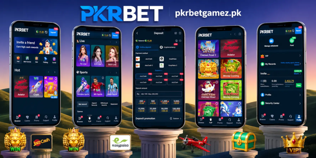 PKRBET Game