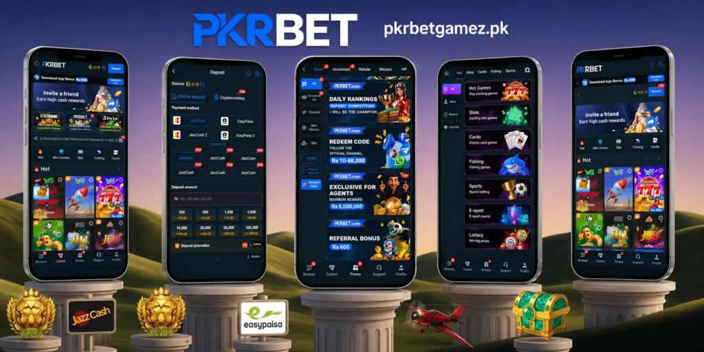 PKRBET Game