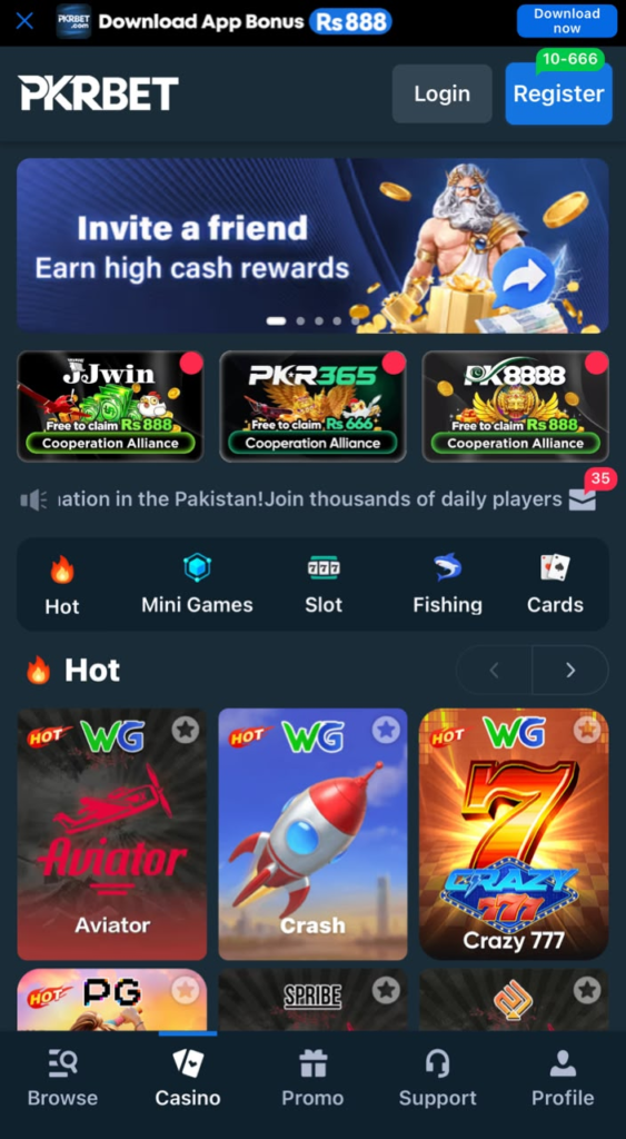 PKRBET Game