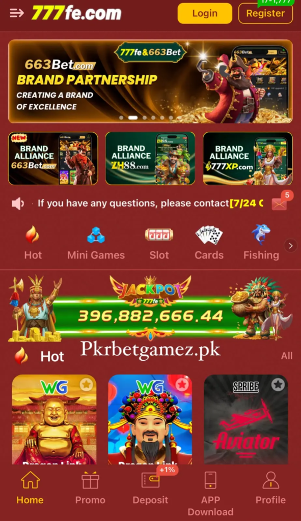 777Fe Game